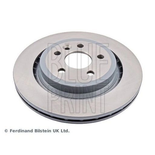 Blue Print 2 x Rear Brake Discs ADF124310