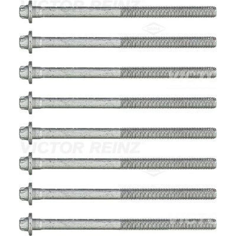 Victor Reinz Cylinder Head Bolt Set M11 14-32215-01