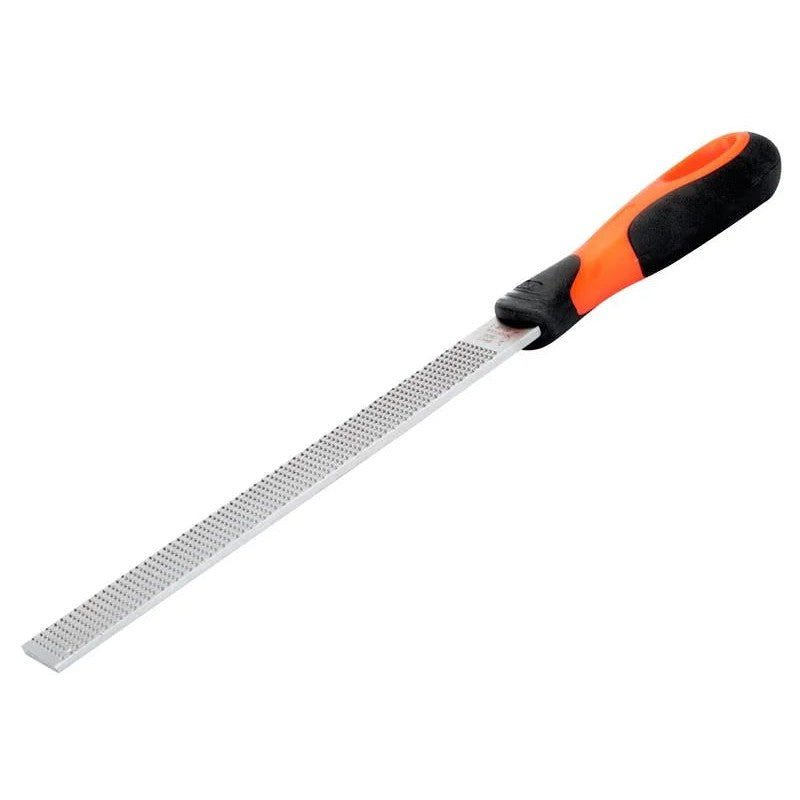 Bahco 2-in-1 ERGO™ Homeowner's Wood & Metal File 200mm (8in) - 4-152-08-2-2