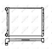 NRF Engine Radiator 58258