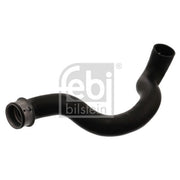 Febi Radiator Coolant Hose Upper Left ID 46455