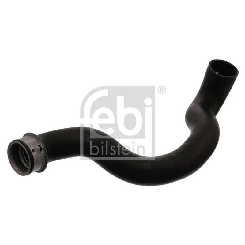 Febi Radiator Coolant Hose Upper Left ID 46455