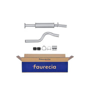 Hella Middle Silencer 8LC 366 024-371
