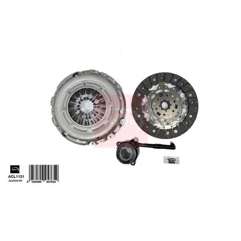Apec Clutch Kit Set 3pc ACL1121