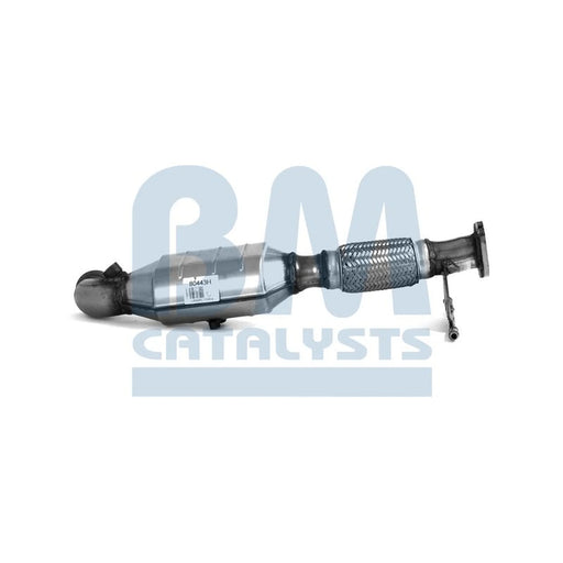 BM Catalysts Homologated Diesel Cat BM80443H