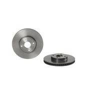 Brembo 2 x Internally Vented Front Brake Discs 09.D065.11