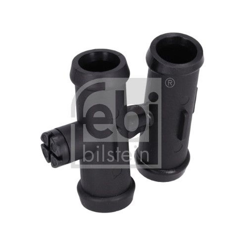 Febi Coolant Flange Housing Connector 196058