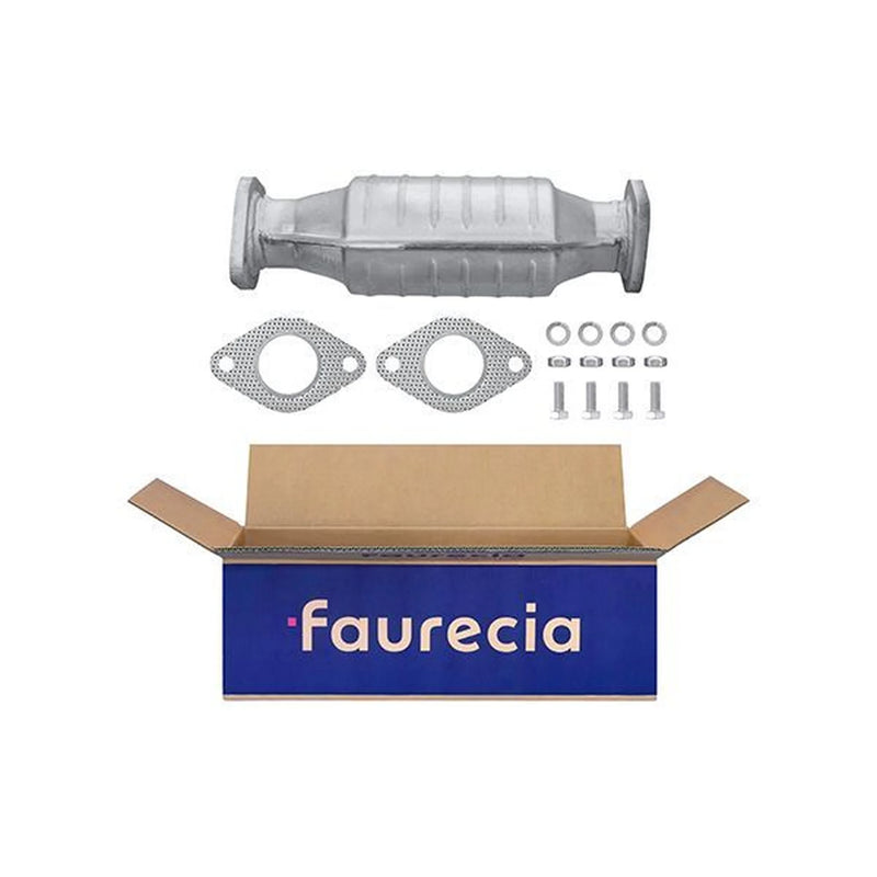 Hella Catalytic Converter 8LE 366 052-911