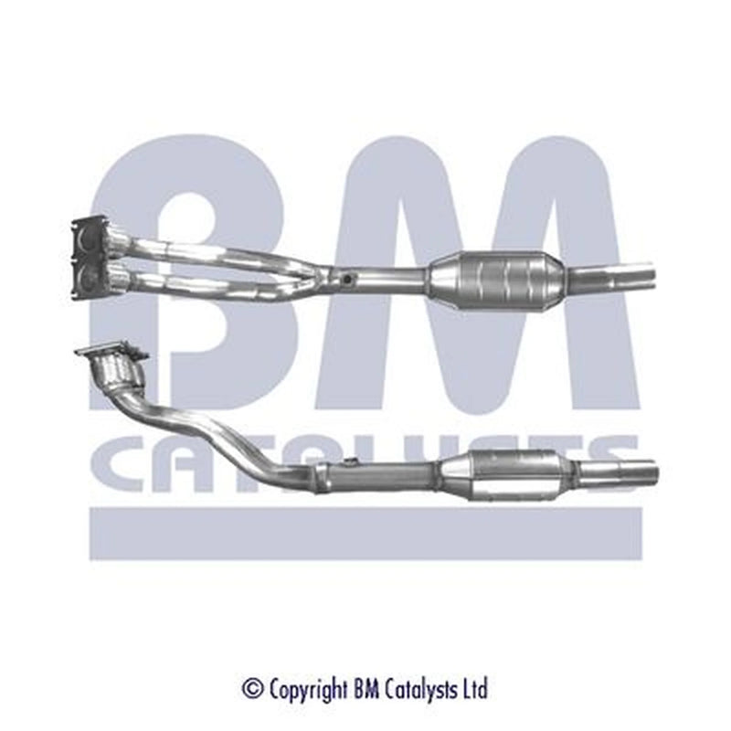 BM Catalysts Petrol Cat BM90694