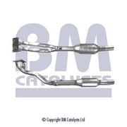 BM Catalysts Homologated Petrol Cat BM90694H