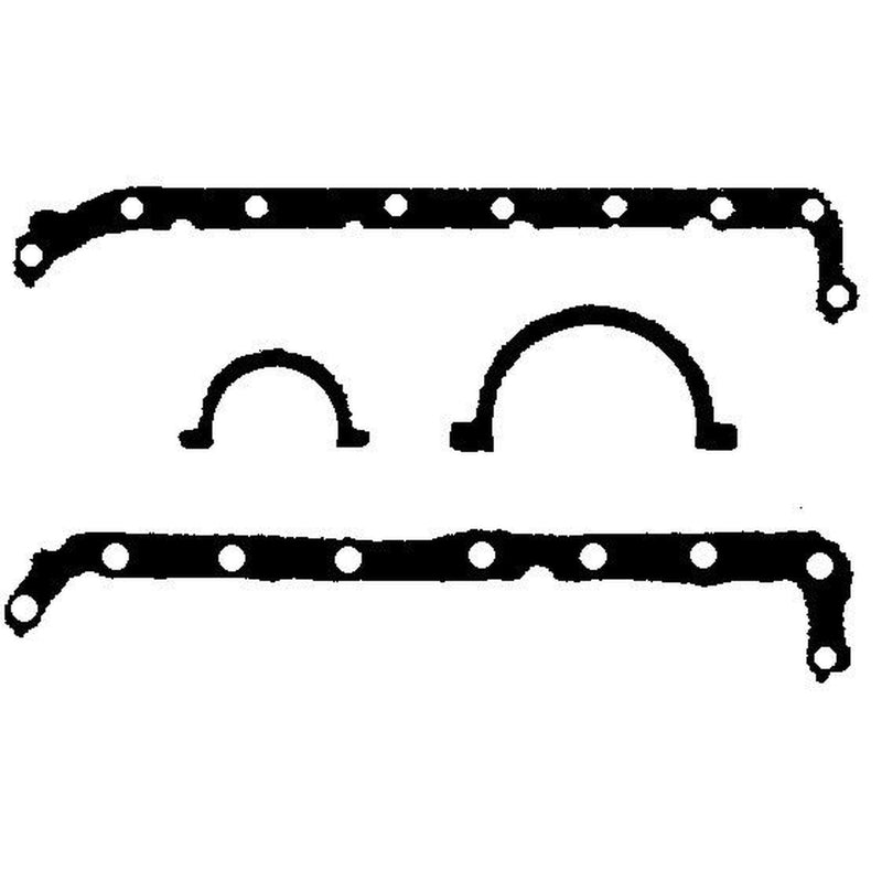 BGA Oil Sump Gasket Set Wide Thick OK6394