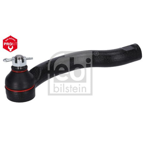 Febi Steering Tie Rod End Ball Joint Front Left 48118