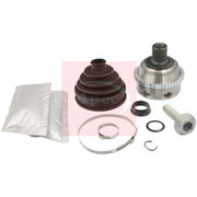 Apec CV Axle Shaft Assembly Front ACV1075