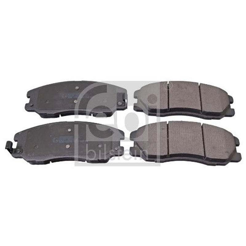 Febi Front Brake Pad Set 16632