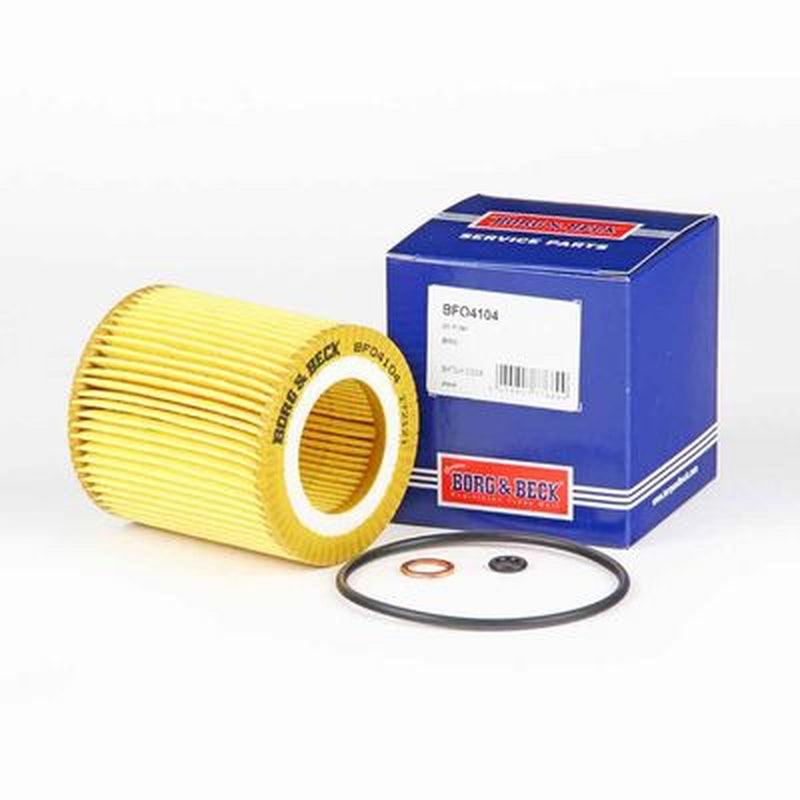 Borg & Beck Engine Oil Filter BFO4104