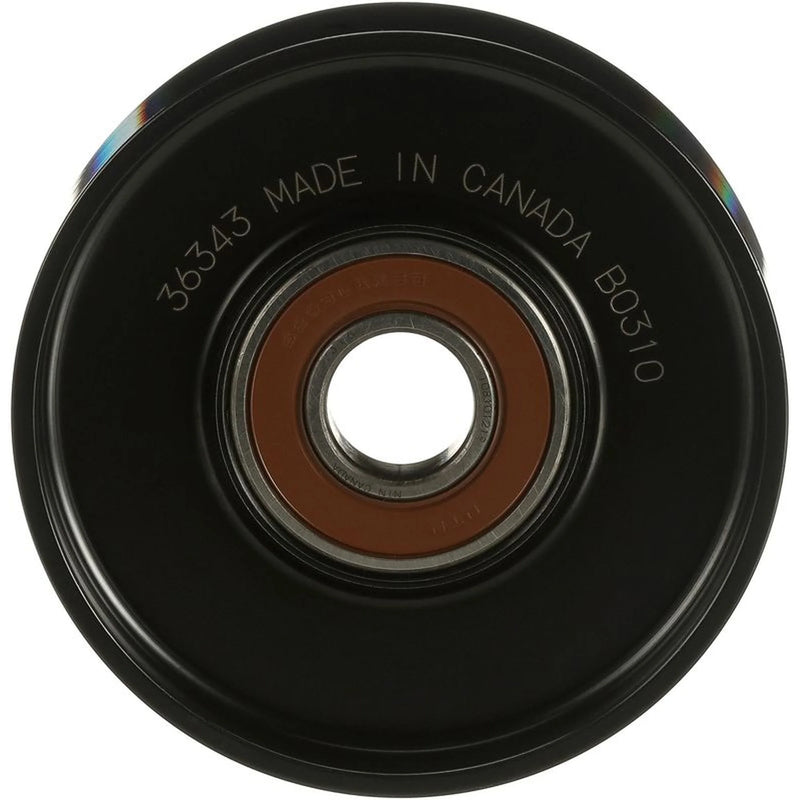 Gates V-Ribbed Belt Deflection/Guide Pulley T36343
