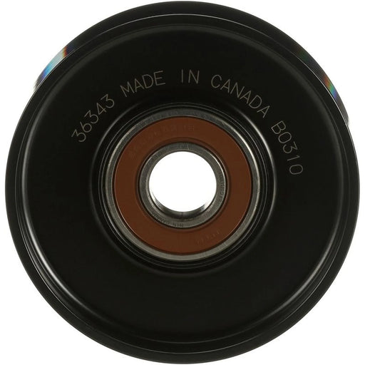 Gates V-Ribbed Belt Deflection/Guide Pulley T36343