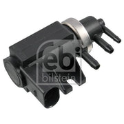 Febi Exhaust Control Pressure Converter 2 Connectors 12V 181244