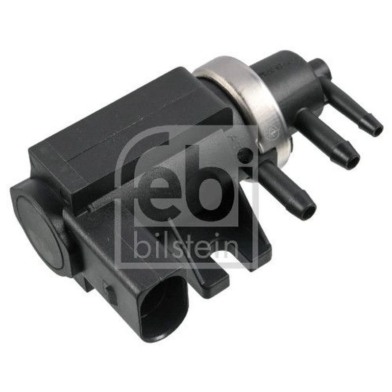 Febi Exhaust Control Pressure Converter 2 Connectors 12V 181244