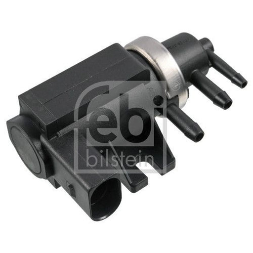 Febi Exhaust Control Pressure Converter 2 Connectors 12V 181244