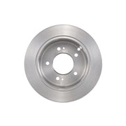 Bosch 2 x Solid Rear Brake Discs 0 986 479 345