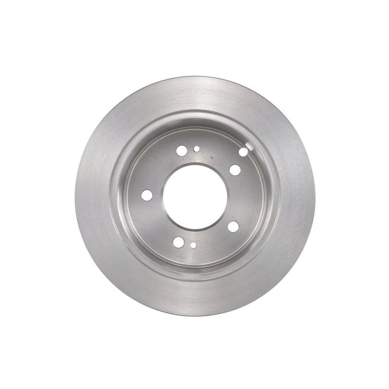 Bosch 2 x Solid Rear Brake Discs 0 986 479 345