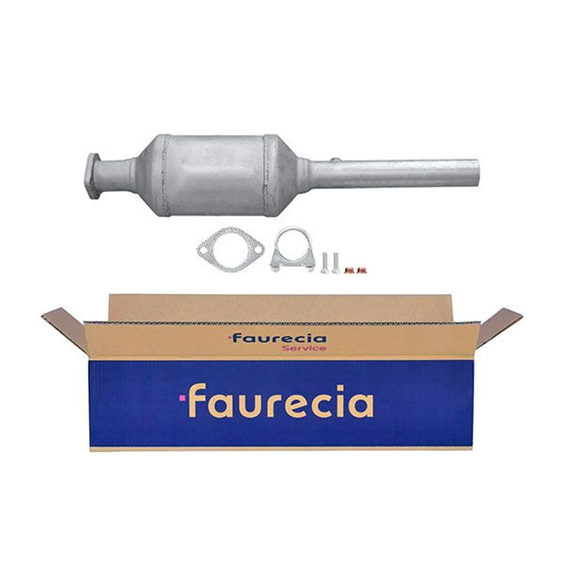 Hella Catalytic Converter 8LE 366 054-771