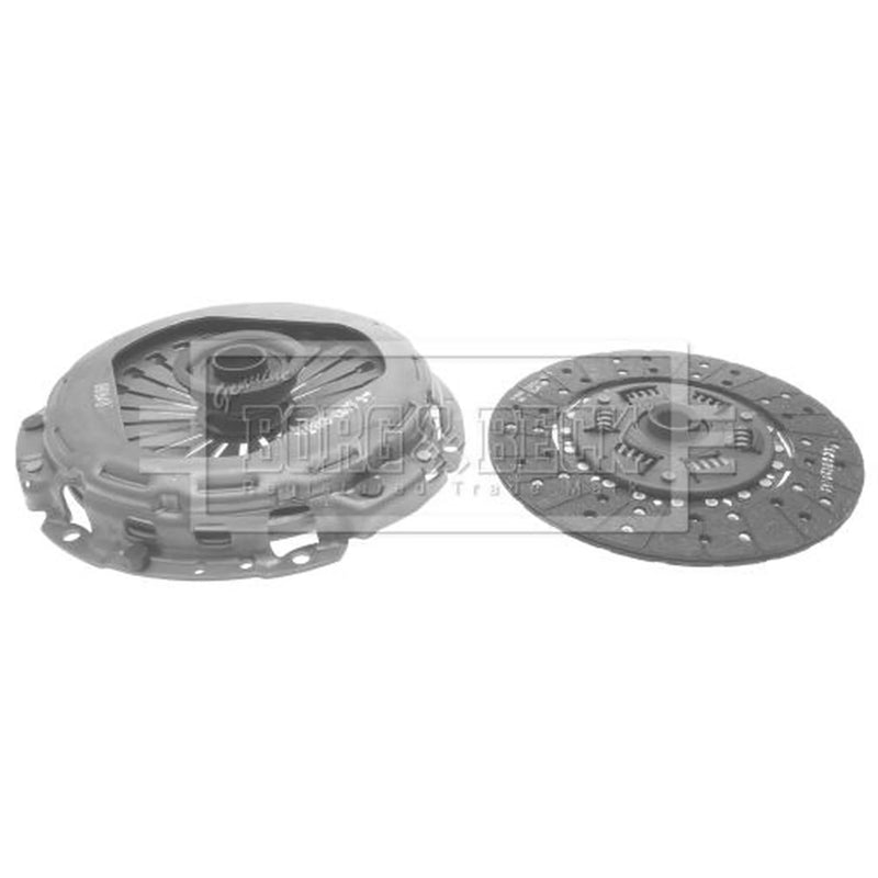 Borg & Beck Clutch Kit Set 3pc HK6140