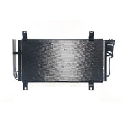 Mahle Air Conditioning Condenser AC 714 000S