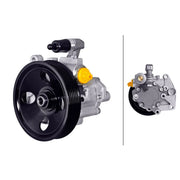 Hella Power Steering Hydraulic Pump 8TL 359 003-371
