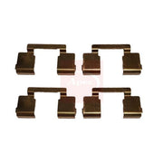 Apec Brake Pad Accessory Fitting Kit Front KIT1049