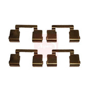 Apec Brake Pad Accessory Fitting Kit Front KIT1049