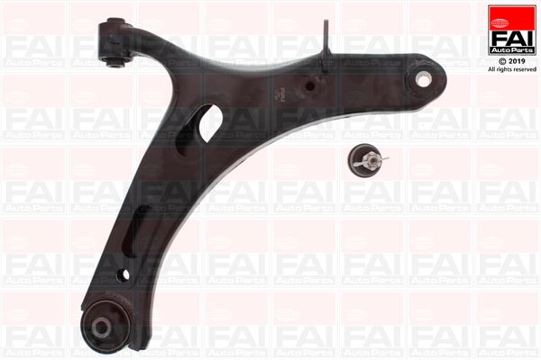 FAI Control/Trailing Arm