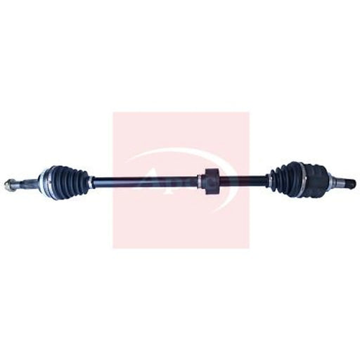 Apec CV Drive Shaft Driveshaft Front Right ADS1203R