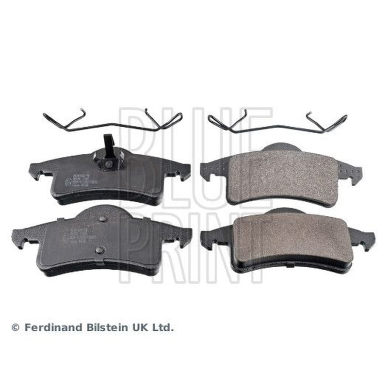 Blue Print Rear Brake Pad Set ADA104218