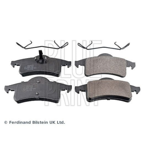Blue Print Rear Brake Pad Set ADA104218