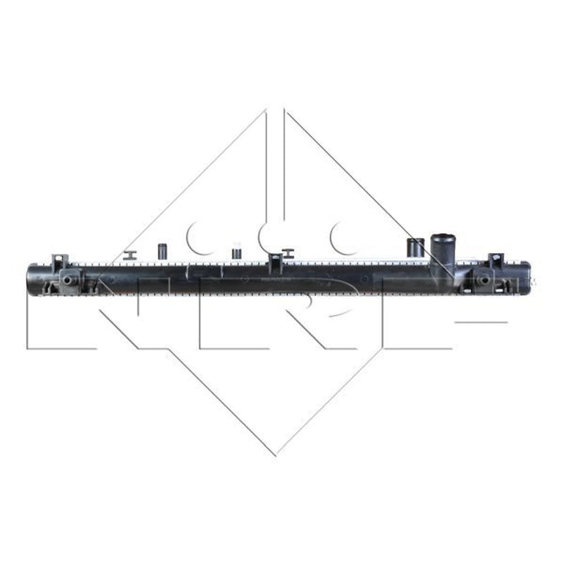 NRF Engine Radiator 53917