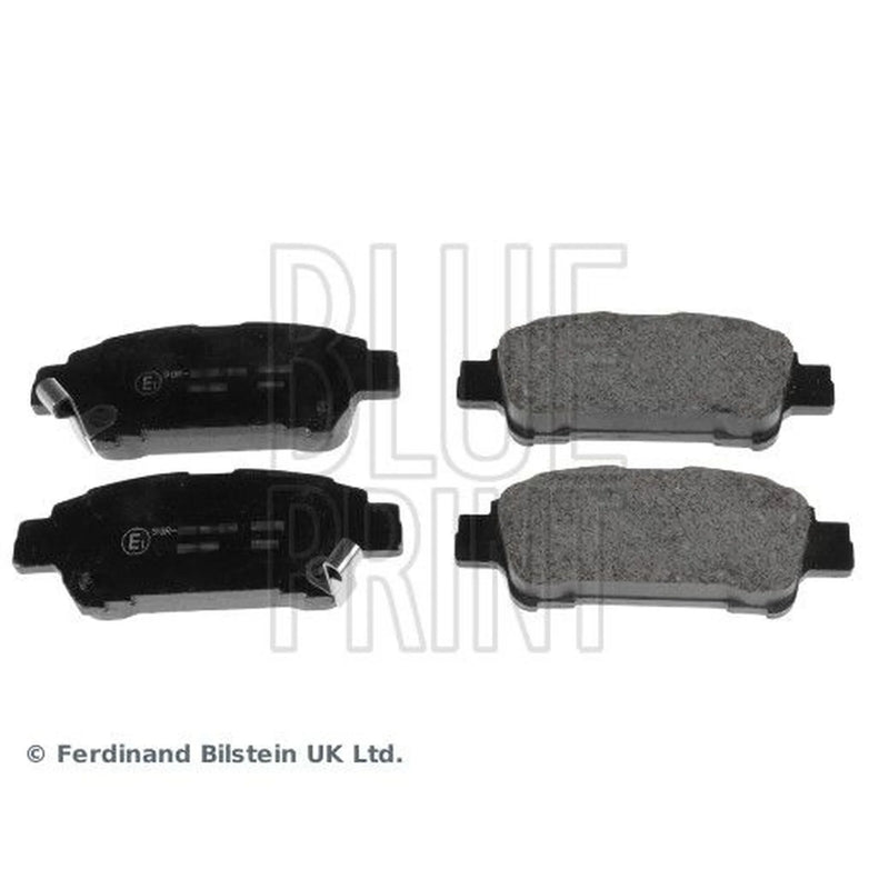 Blue Print Rear Brake Pad Set ADT342119