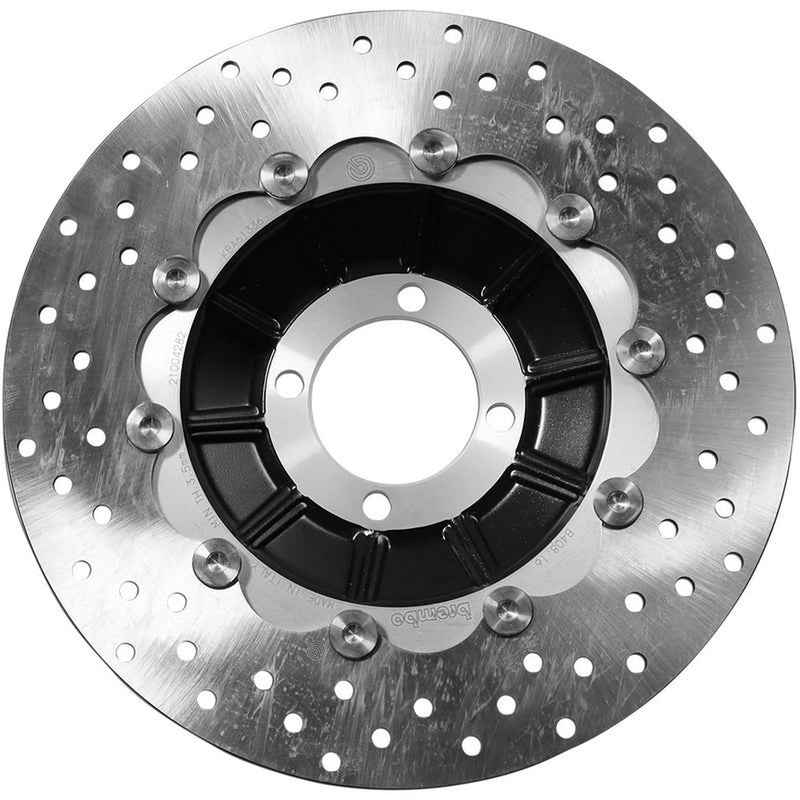 Brembo 2 x Floating Front Brake Disc Brake Discs 78B40816