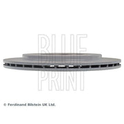 Blue Print 2 x Front Brake Discs ADK84317