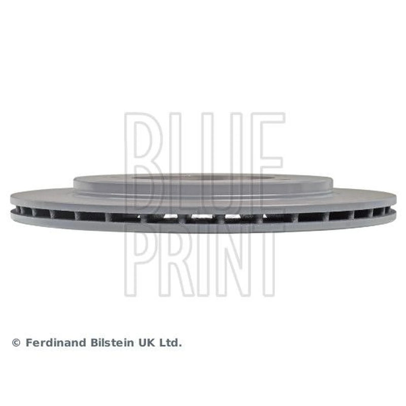 Blue Print 2 x Front Brake Discs ADK84317