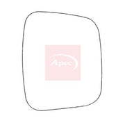 Apec Exterior Wing Mirror Glass Right AMS2116