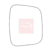 Apec Exterior Wing Mirror Glass Right AMS2116