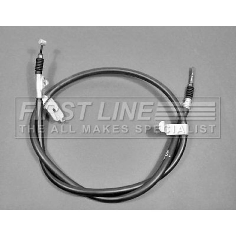 First Line Handbrake Cable Right Rear FKB1816
