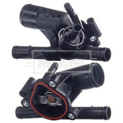 Borg & Beck Thermostat,Coolant BBT416