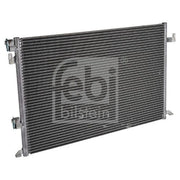 Febi Air Conditioning Condenser 197624