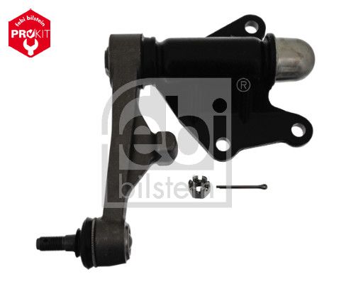 Febi Steering Idler Arm Front Axle fits Toyota Hilux VI Pickup 43168 45490-39445