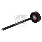 Febi V-Ribbed Belt Deflection/Guide Pulley 34474