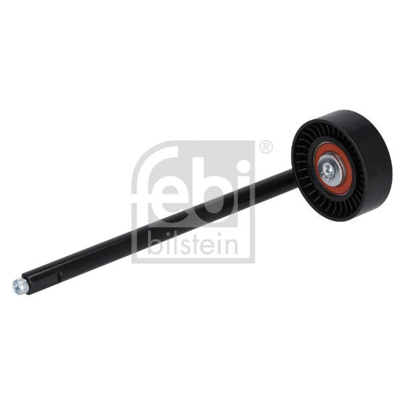 Febi V-Ribbed Belt Deflection/Guide Pulley 34474