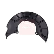 Apec Brake Disc Splash Guard Front Right ASG1050
